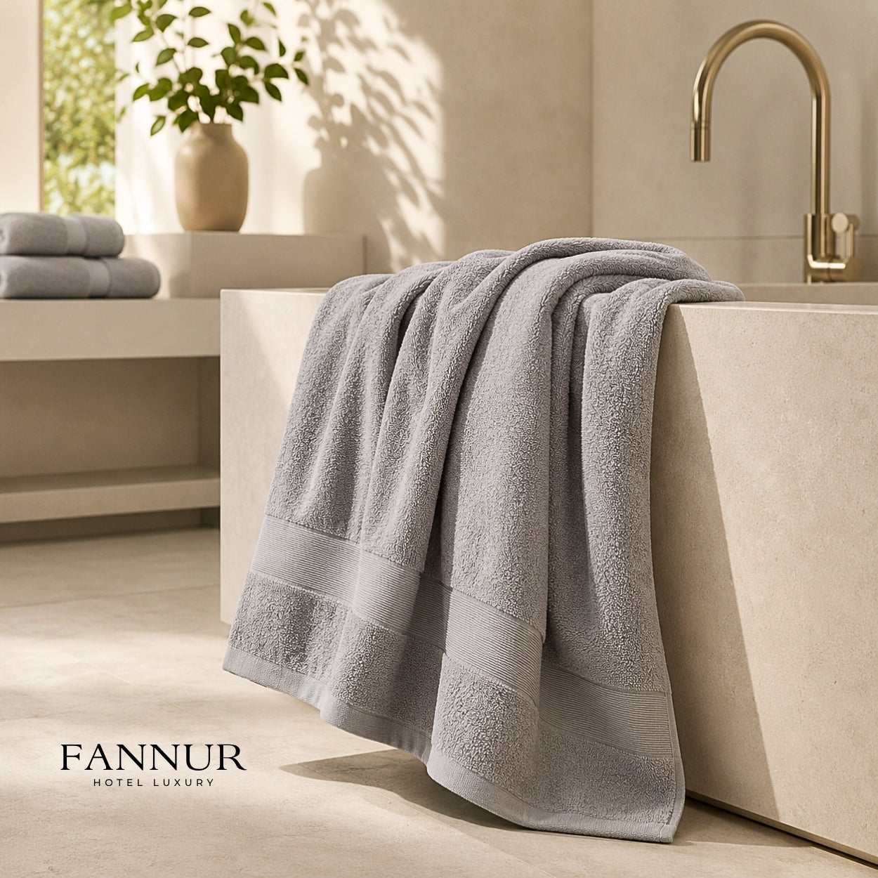 FANNUR Signature Hotel Collection - complete badlinnen set