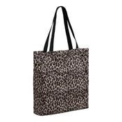 Ava Tote bag, leopard, 35x39 cm - Tote bag, leopard 35x39 cm