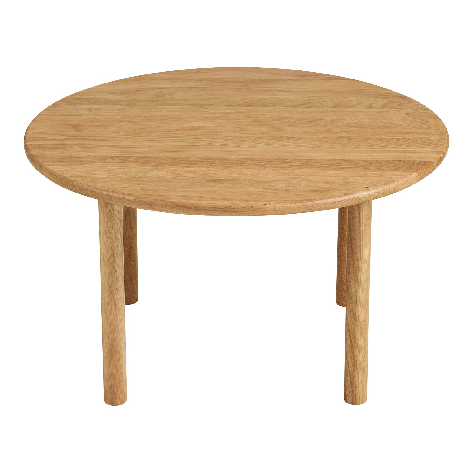 Jena Coffee Table - Coffee table, oak, natural ø70X40 cm