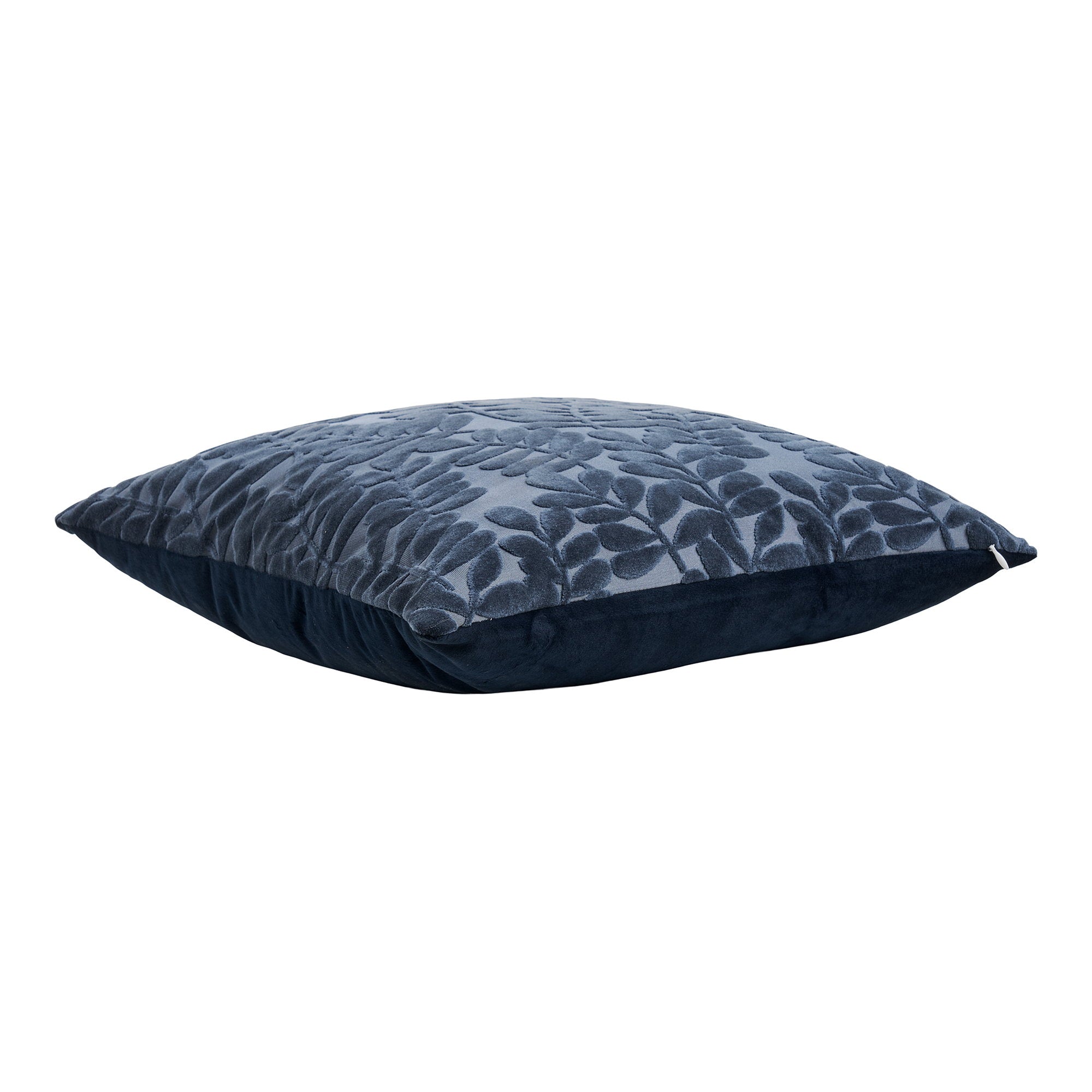 Yona Cushion - Cushion, blue 45x45 cm