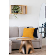Ember Wall Shelf - Wall shelf, bamboo, natural 70x15x35,5 cm