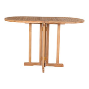 Huelva Side Table - Side table, teak, natural 120x60x75 cm