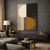 Amber dusk - classic art