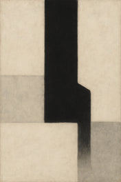 Monochrome tension beige - classic art