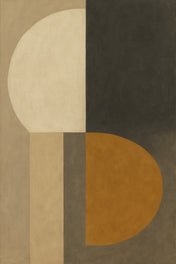 Amber dusk - classic art