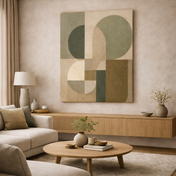 Olive rhythm - classic art